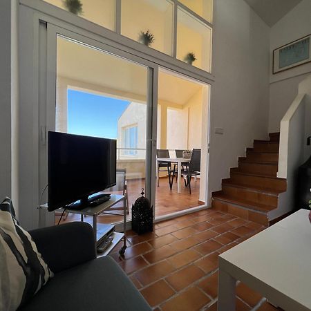 ACOGEDOR Y PRECIOSO ÁTICO EN JAVEA Primera línea playa Exterior foto
