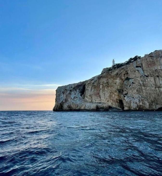 ACOGEDOR Y PRECIOSO ÁTICO EN JAVEA Primera línea playa Exterior foto