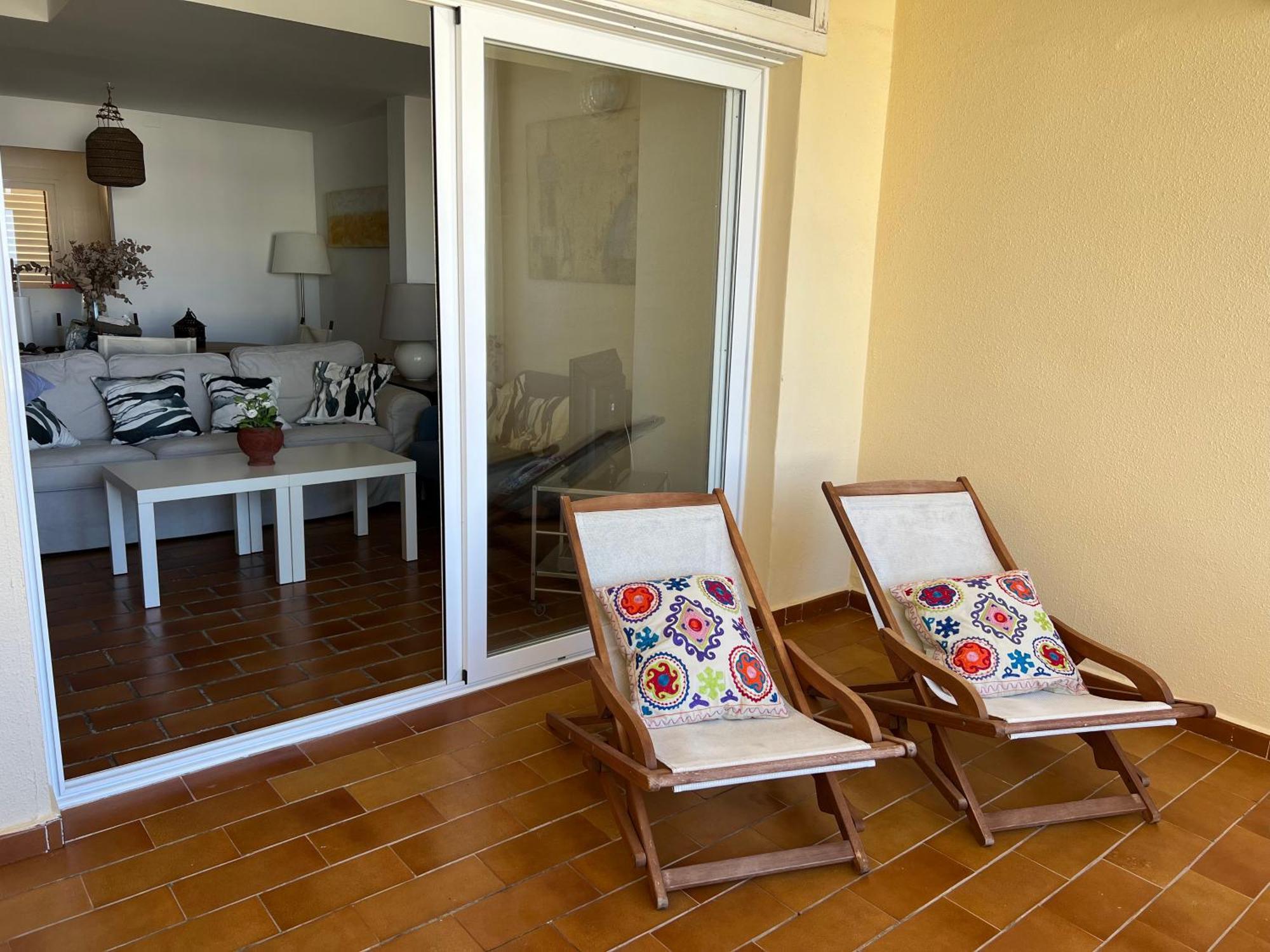 ACOGEDOR Y PRECIOSO ÁTICO EN JAVEA Primera línea playa Exterior foto