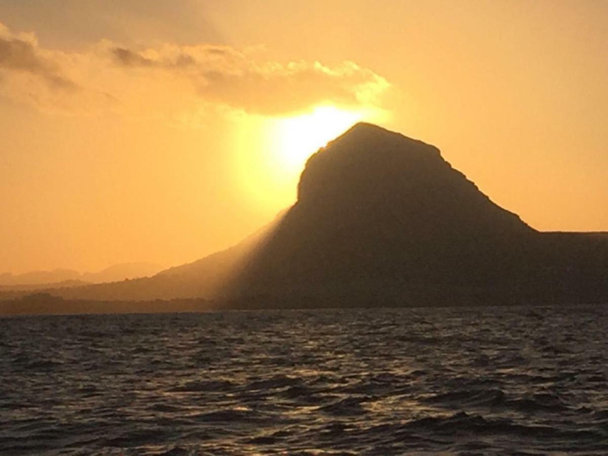 ACOGEDOR Y PRECIOSO ÁTICO EN JAVEA Primera línea playa Exterior foto